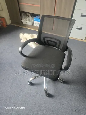 Executive Modern Chairs Swivel Modern Reception Office Chairs