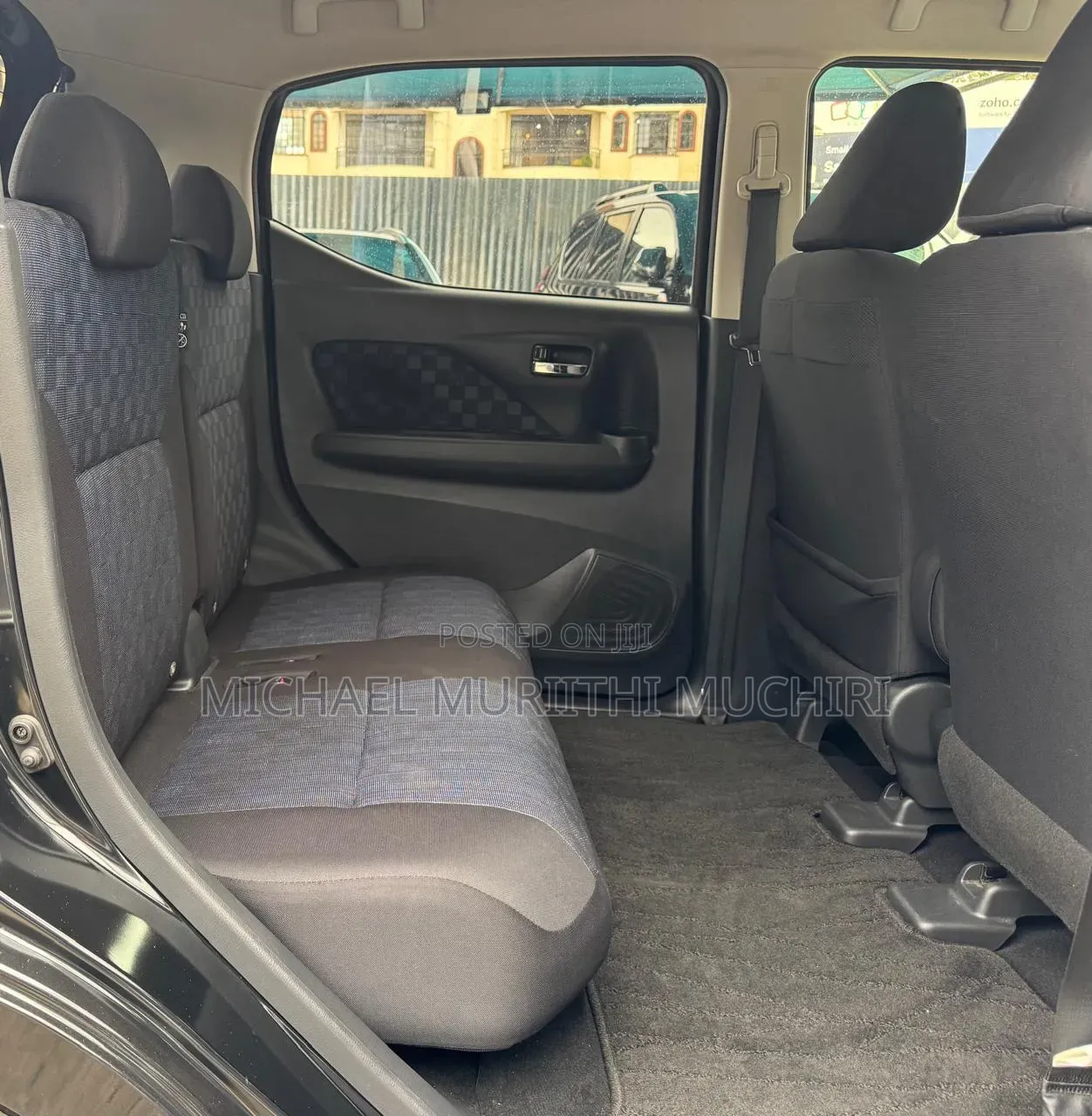 Nissan Dayz 2019 Black
