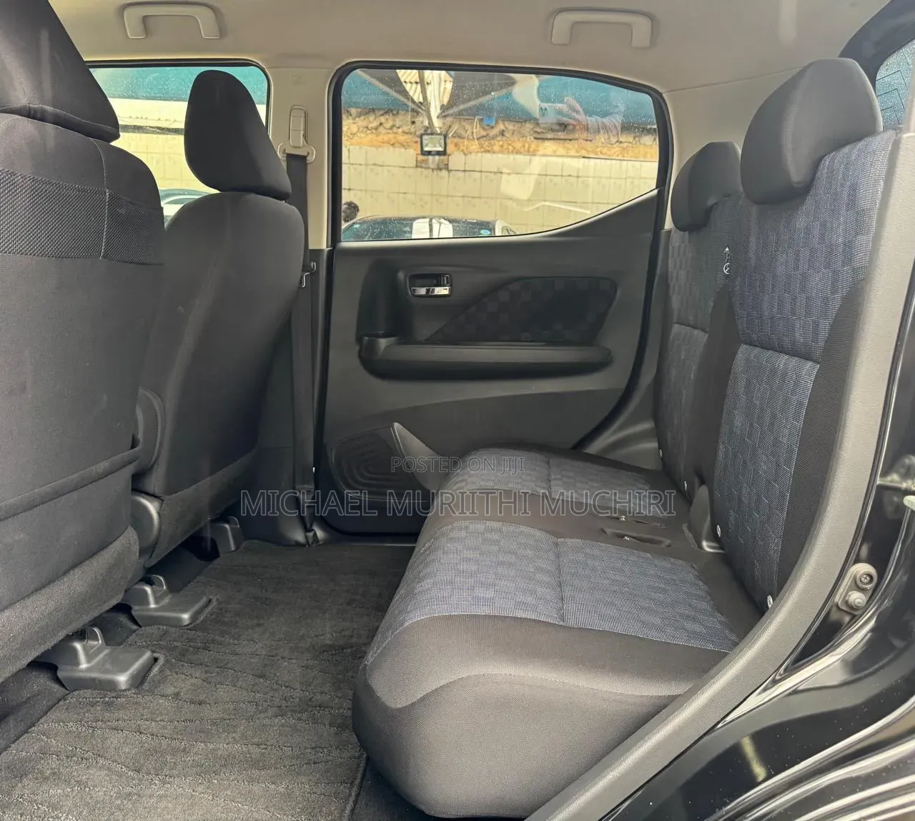 Nissan Dayz 2019 Black