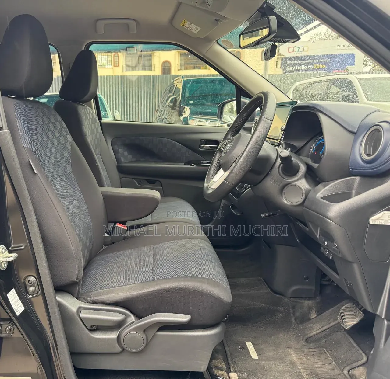 Nissan Dayz 2019 Black
