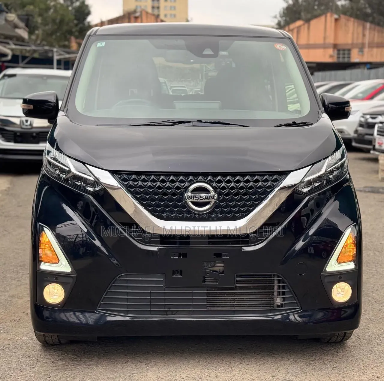 Nissan Dayz 2019 Black