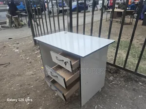 Secretarial Modern Reception Office Desk