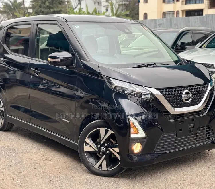 Nissan Dayz 2019 Black