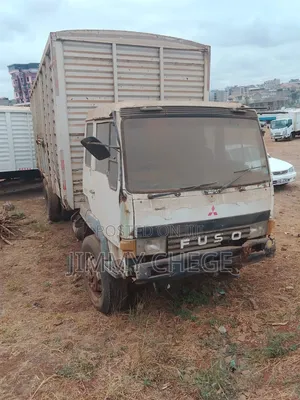 Mitsubishi Fuso 1994 White