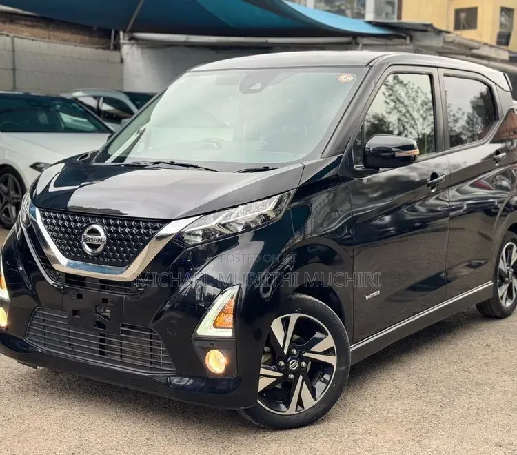 Nissan Dayz 2019 Black