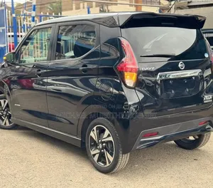 Nissan Dayz 2019 Black
