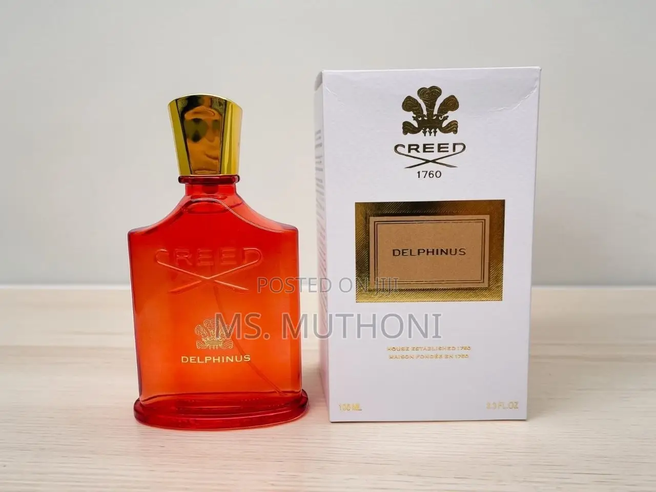Creed Delphinus Eau De Parfum