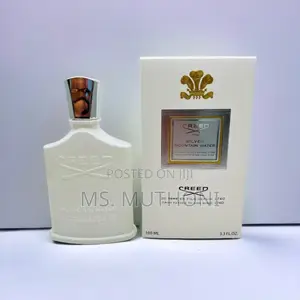 Dubai Collection 100 Ml Creed Silver Mountain Water Eau De Parfum.