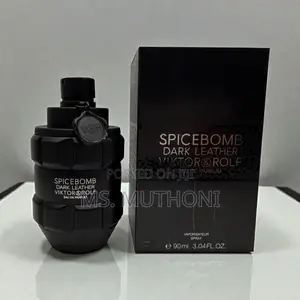 Viktor Rolf Spicebomb Dark Leather Eau De Parfum,
