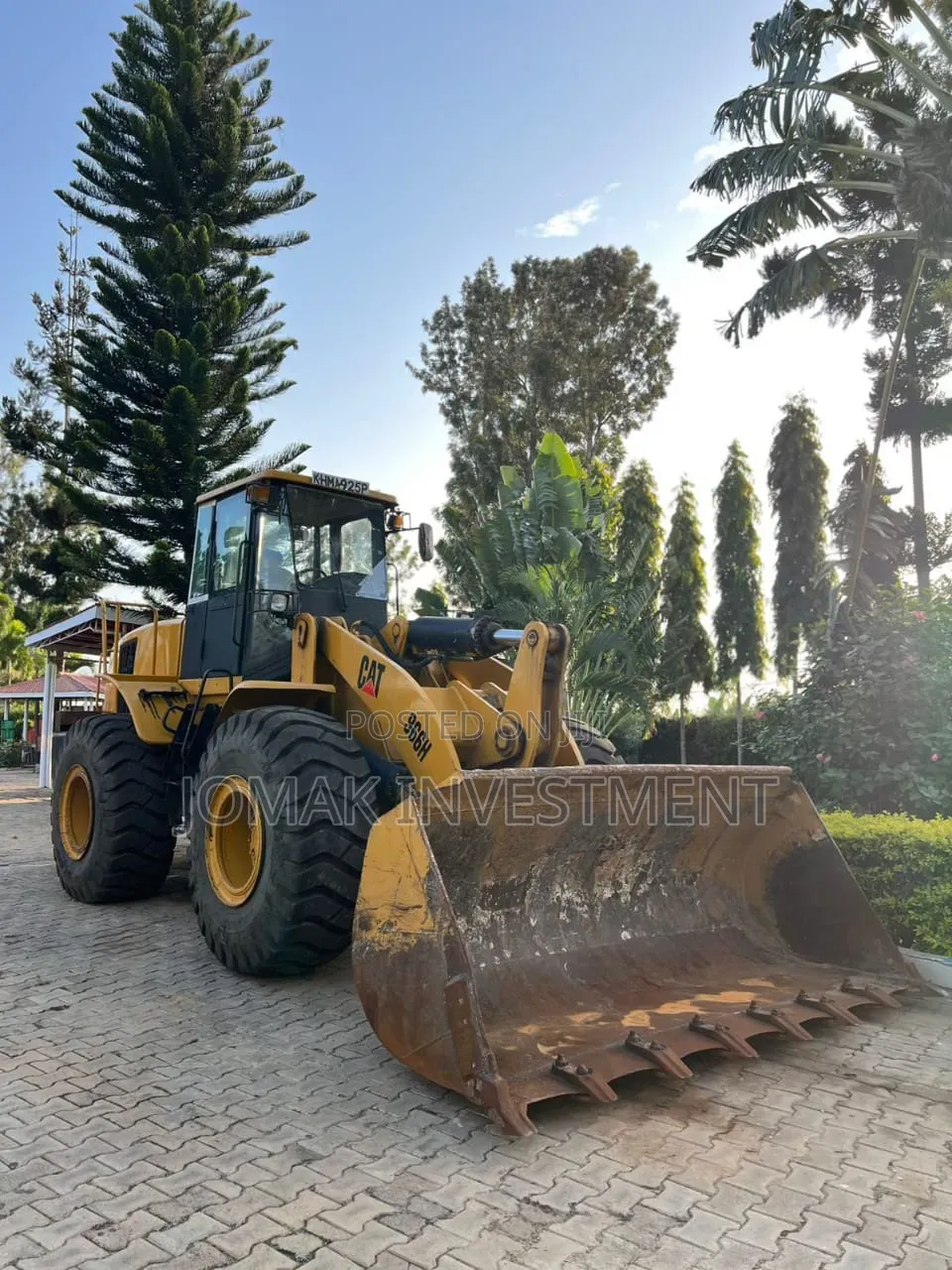 Wheel Loader Dozer for Hire