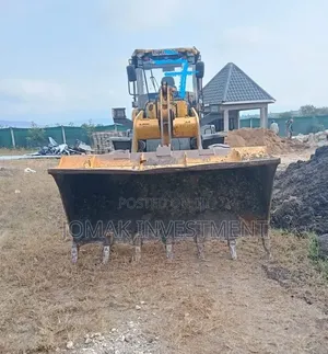 Wheel Loader Dozer for Hire