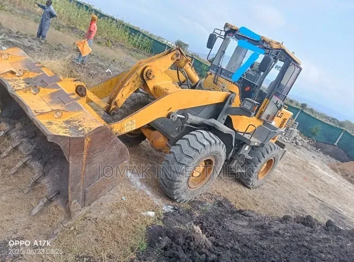 Wheel Loader Dozer for Hire