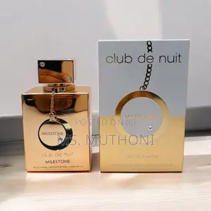Armaf Club De Nuit Milestone Eau De Parfum (105ml)
