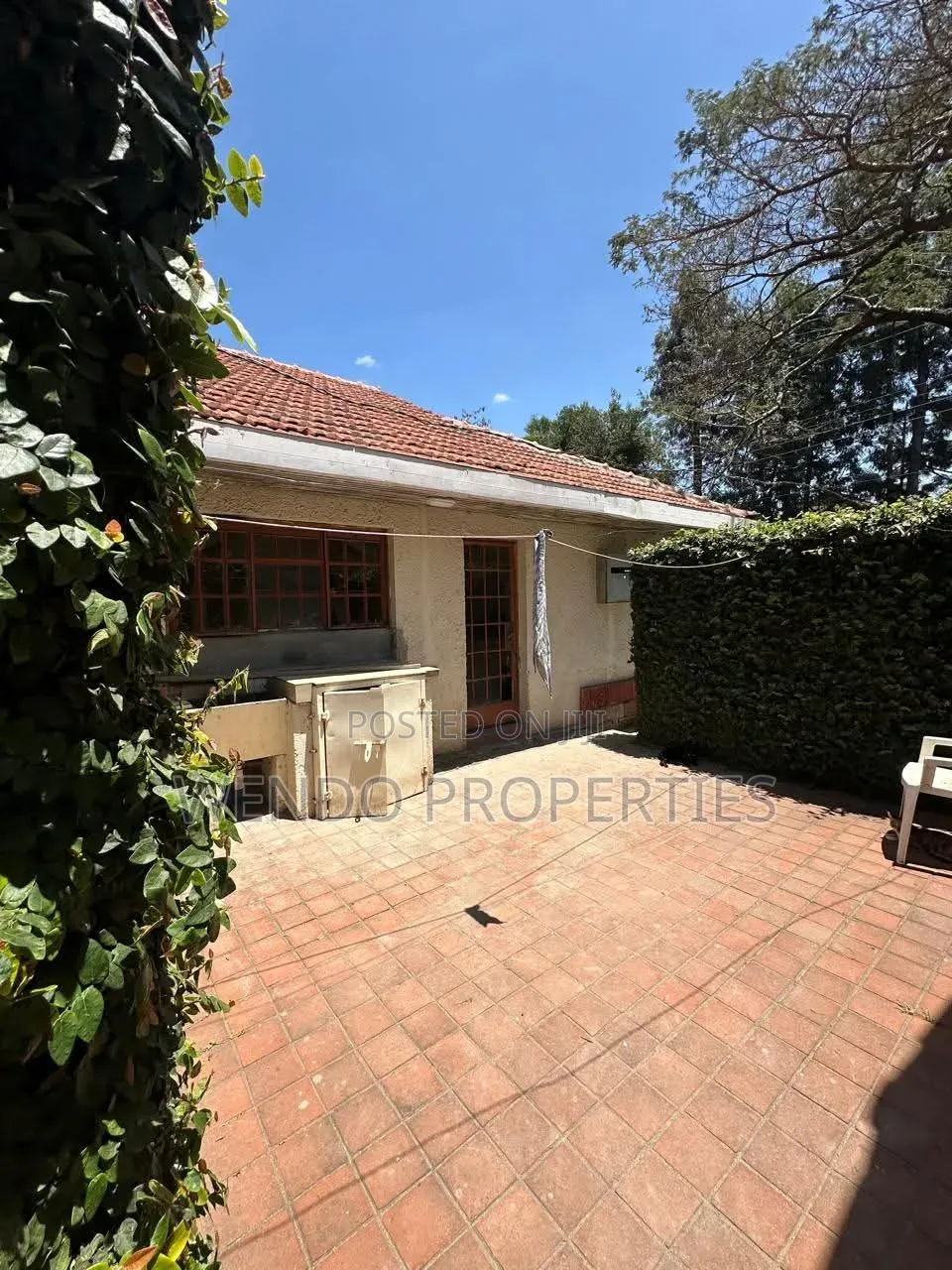 4bdrm Bungalow in Karen C for rent