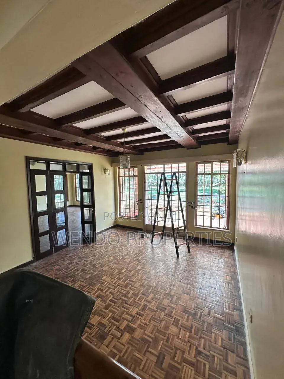 4bdrm Bungalow in Karen C for rent