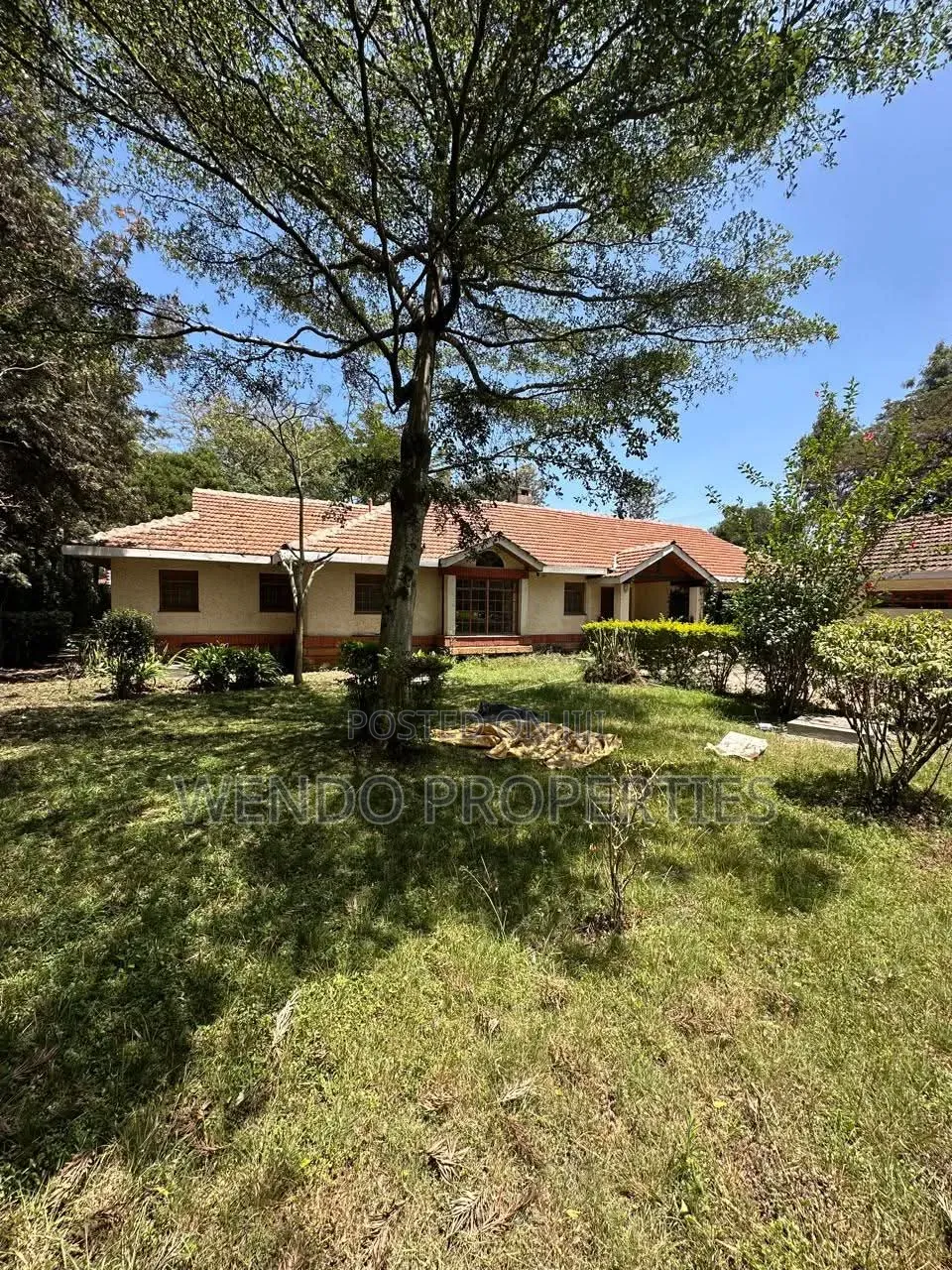 4bdrm Bungalow in Karen C for rent