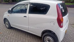 Daihatsu Mira 2014 White