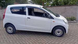 Daihatsu Mira 2014 White