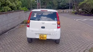 Daihatsu Mira 2014 White