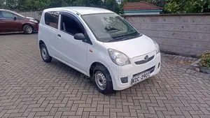 Daihatsu Mira 2014 White