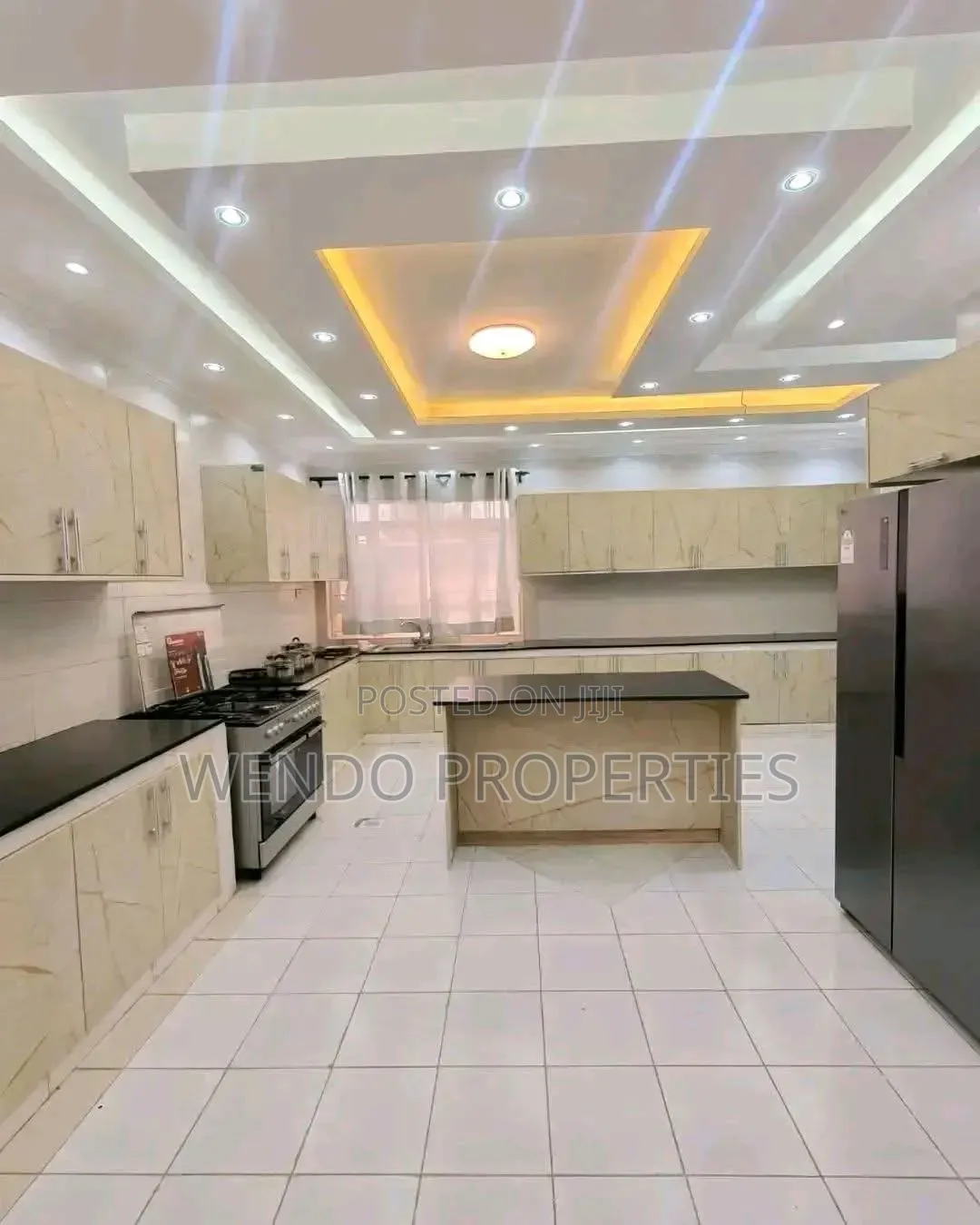 3bdrm Apartment in Karen C for rent