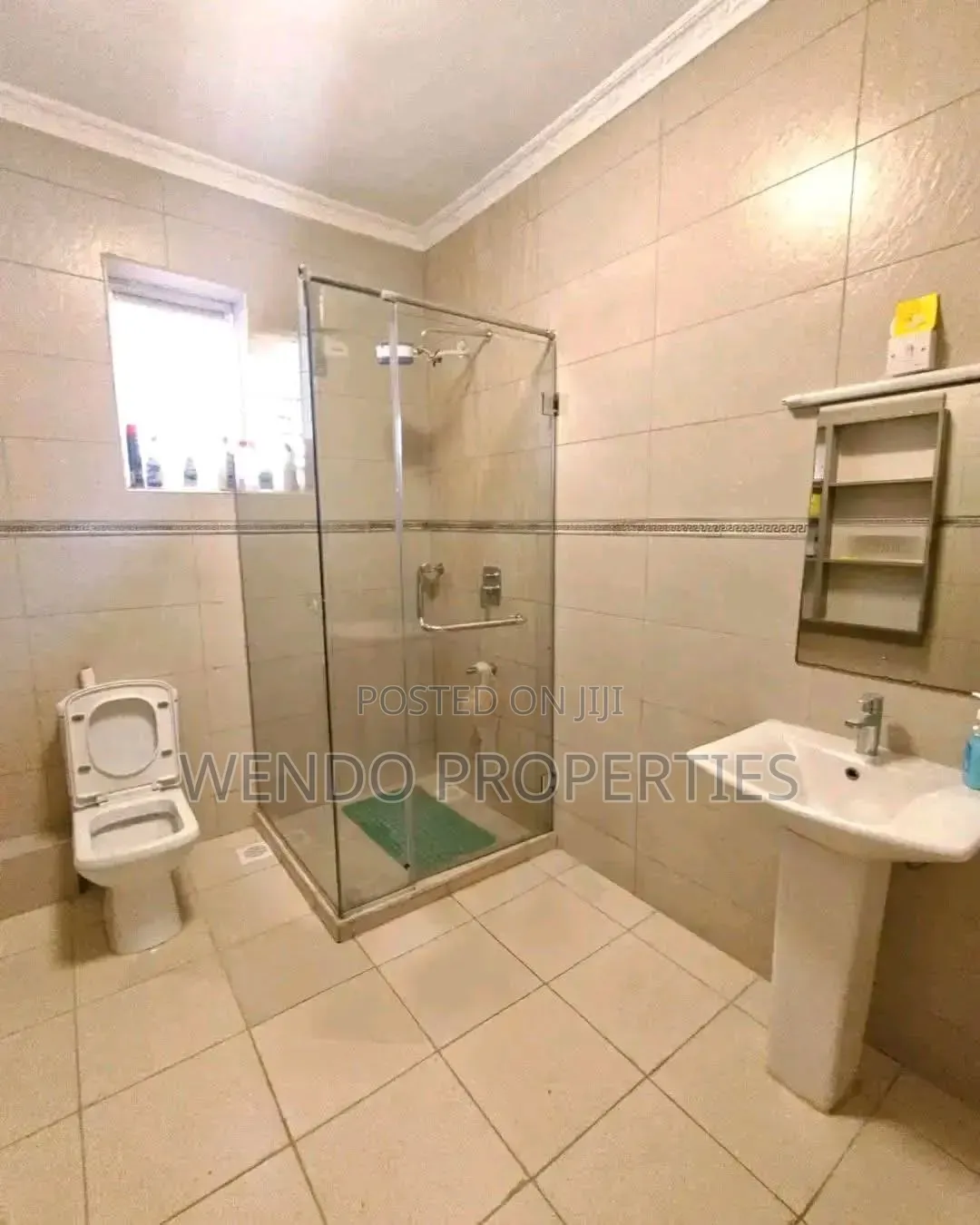 3bdrm Apartment in Karen C for rent