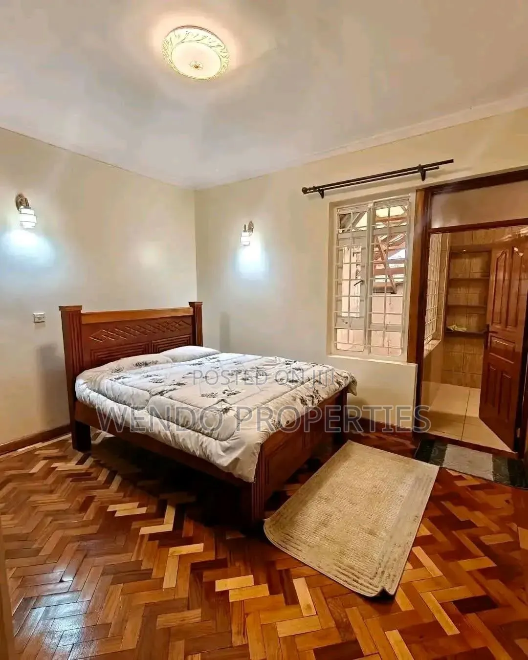 3bdrm Apartment in Karen C for rent
