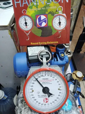 150 KGS Hanson Scale
