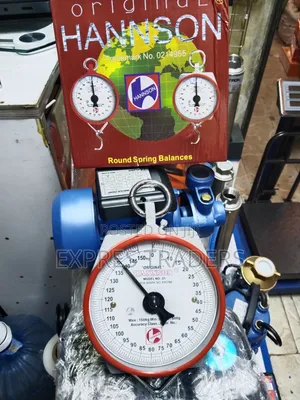 150 KGS Hanson Scale
