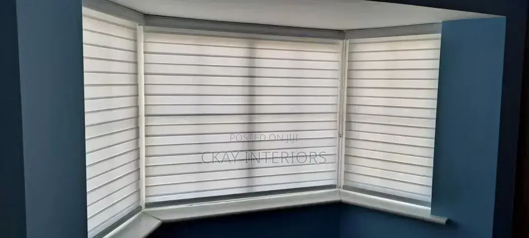 Make Your New Space Feel Truly Complete With Horizontal Blinds