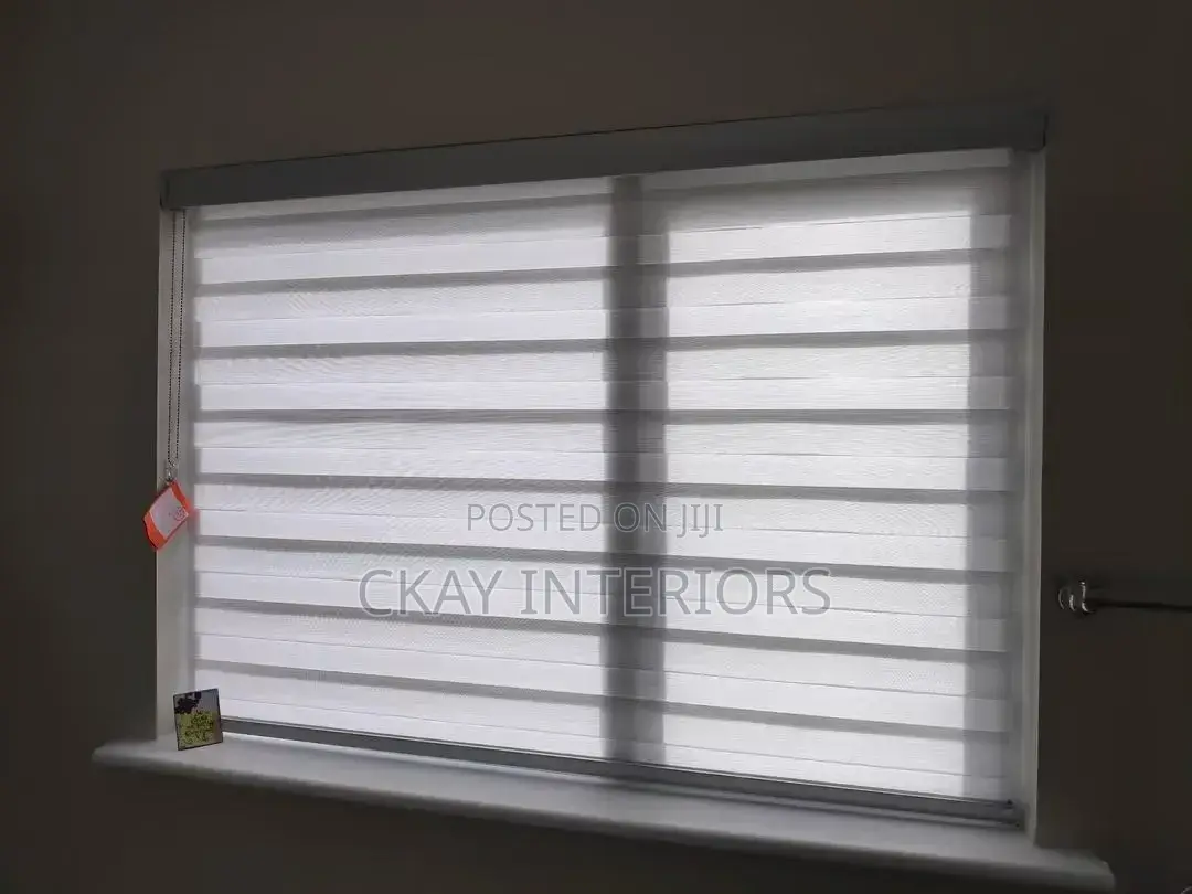 Add Modern Window Styling With Horizontal Blinds