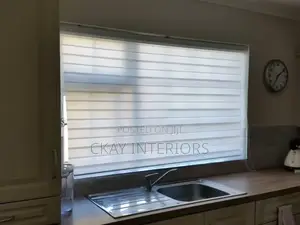 Add Beautiful Horizontal Blinds to Your Interior Upgrade List.