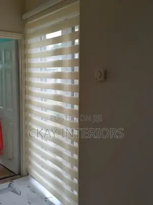Add Beautiful Horizontal Blinds to Your Interior Upgrade List.