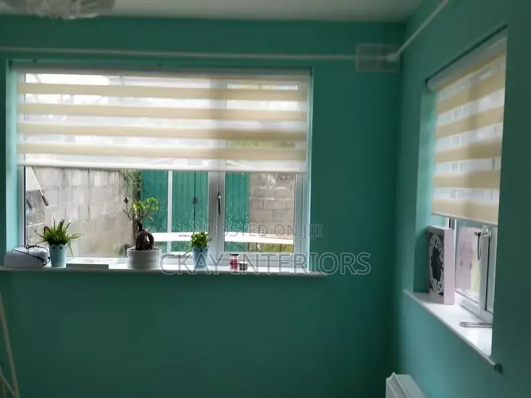 Bring Your Décor Vision Closer to Completion With Horizontal Blinds