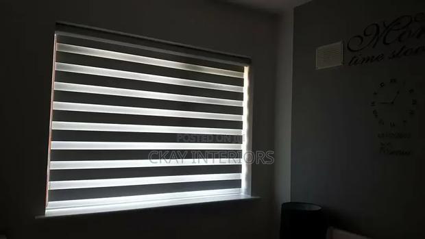 Refresh Your Space With a Practical Style Solution Horizontal Blinds - main view
