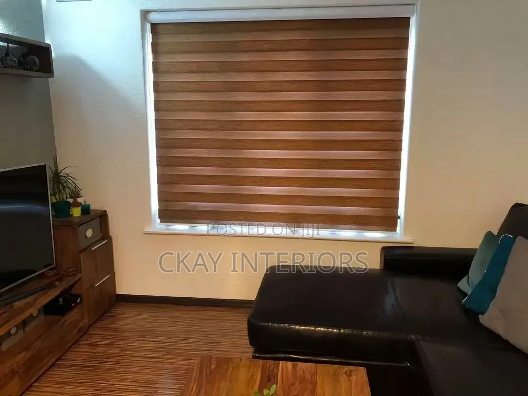 Refresh Your Space With a Practical Style Solution Horizontal Blinds