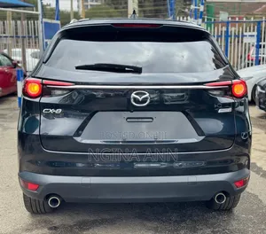 Mazda CX-8 2018 Gray