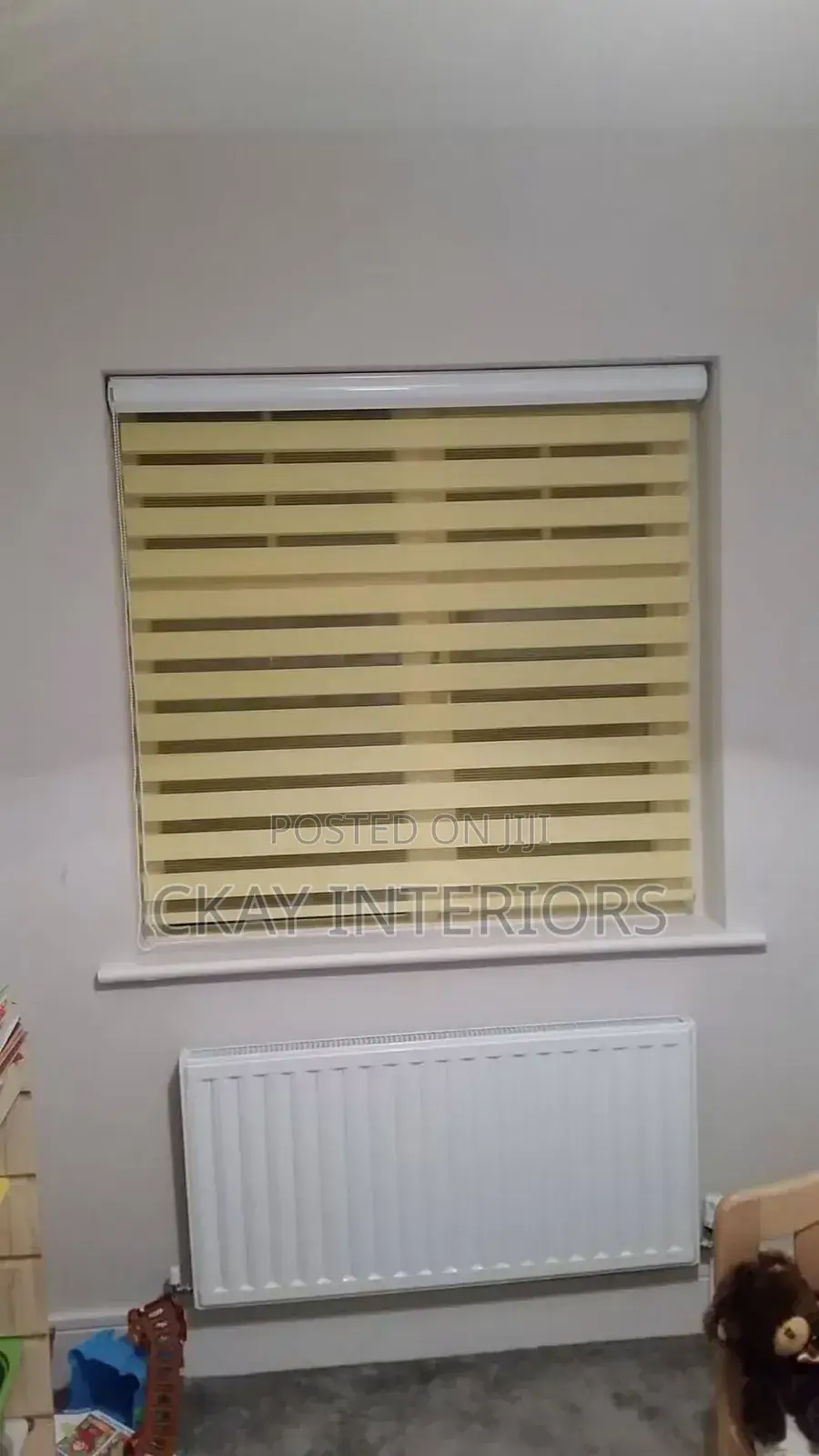 Add a Premium Feel to Your Commercial Interiors With Horizontal Blinds