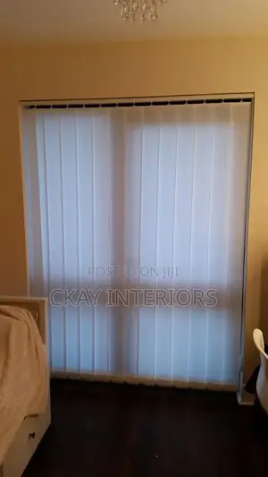 Give Your Workspace a More Polished Character With Vertical Blinds