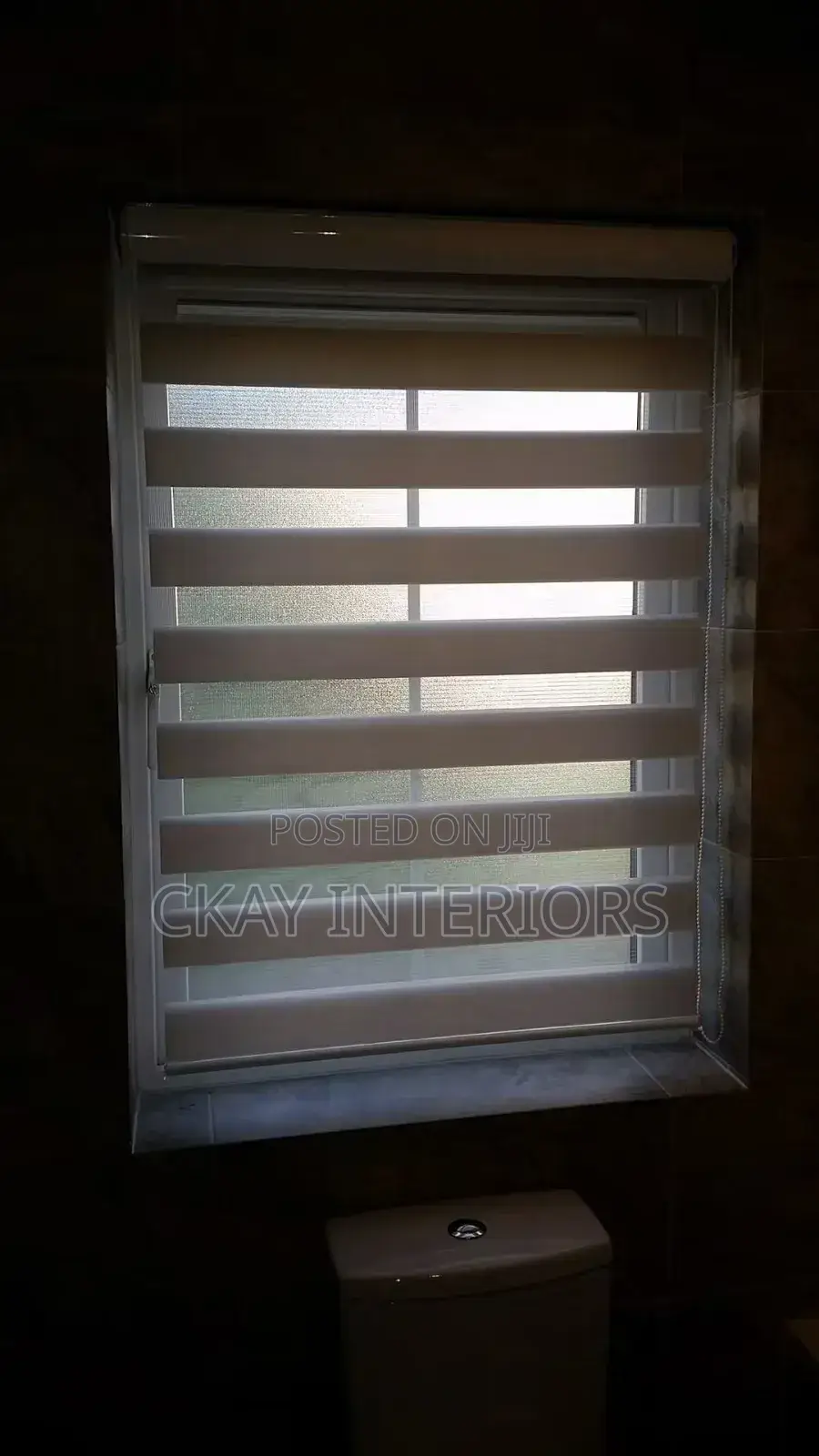 Create an Organized Appearance With Stylish Blinds.