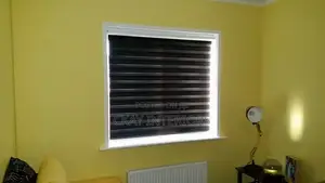 Create an Organized Appearance With Stylish Blinds.