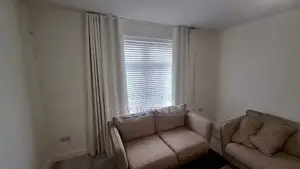 Add Privacy and Elegance to Living Room Windows