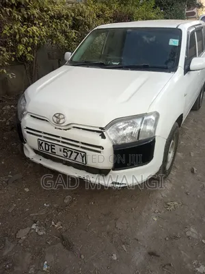 Toyota Probox 2016 White