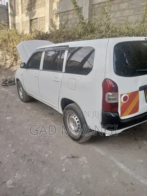 Toyota Probox 2016 White