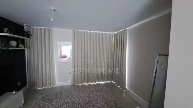 Give Every Window a Purposeful Design for Curtains - main view