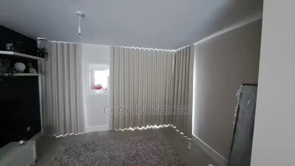 Give Every Window a Purposeful Design for Curtains