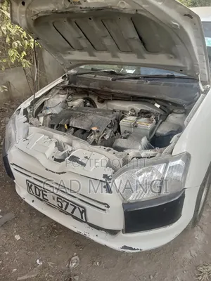 Toyota Probox 2016 White
