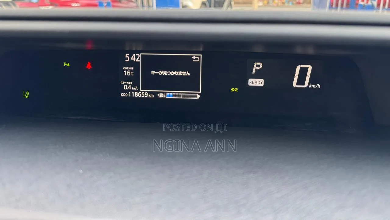Toyota Aqua 2019 White