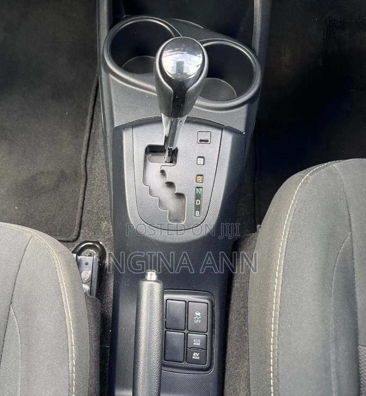 Toyota Aqua 2019 White