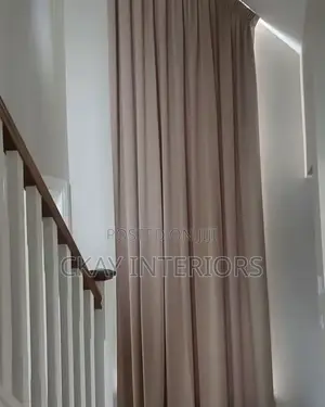 Bring Contemporary Beauty Into Your Sitting Room With Blackout Curtain